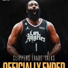 James Harden dans une situation embarrassante, quelle équipe deviendra sa nouvelle maison ?